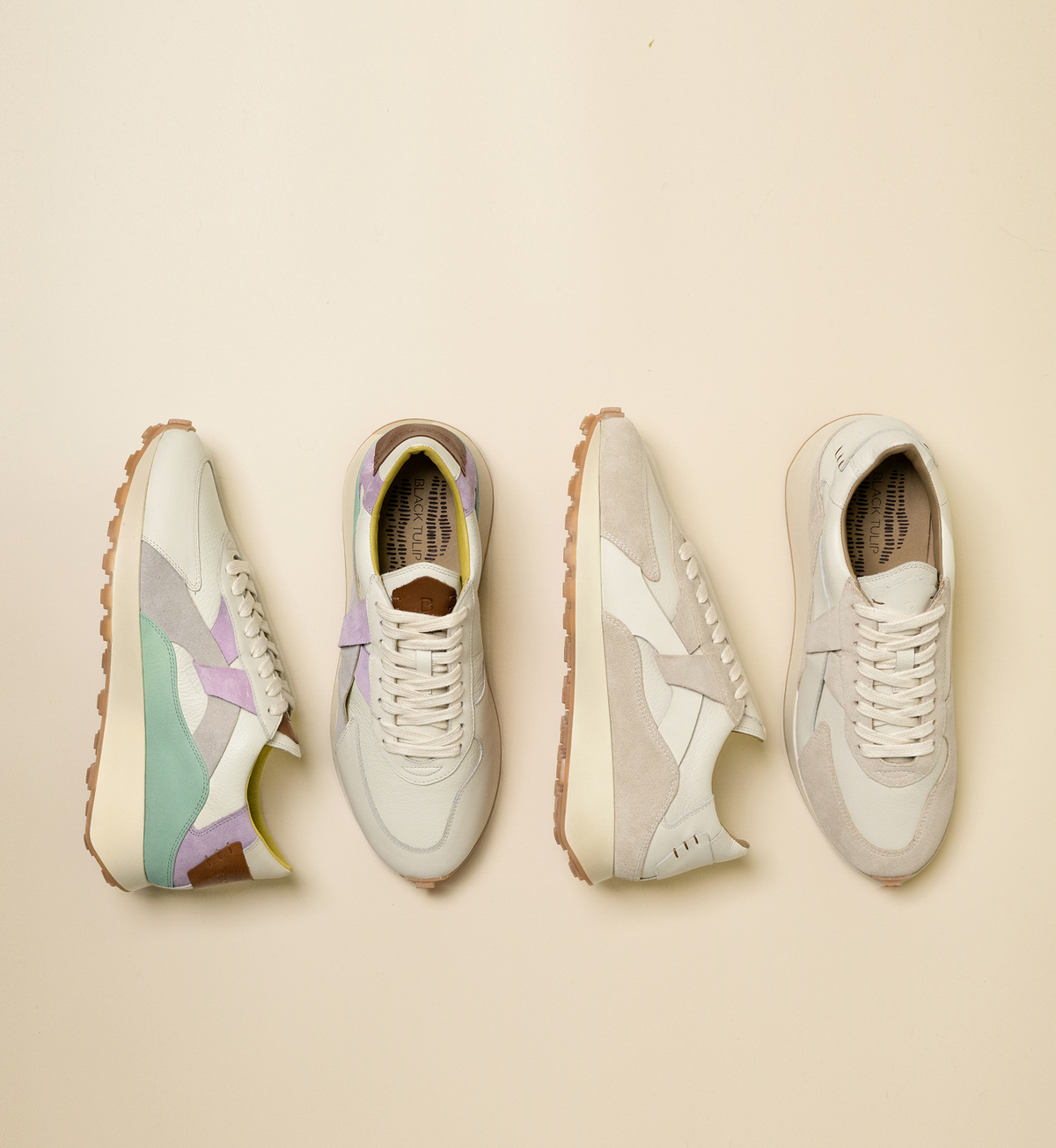 What Materials are Best for Summer Sneakers in the UK