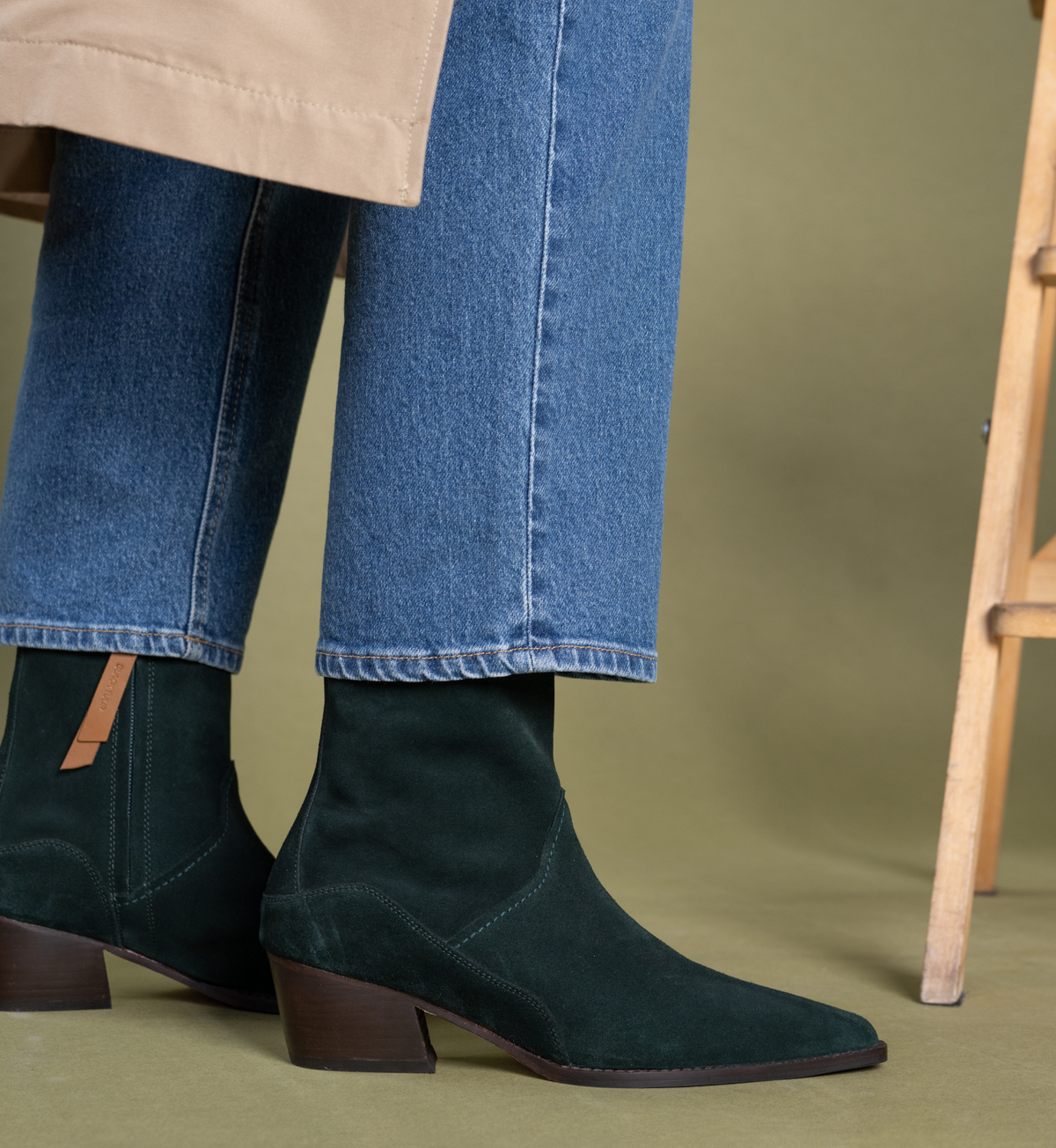 types of women boots