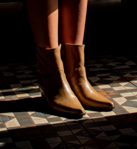Step Into Style: How to Wear Boots with Formal Dresses for Women in 2024 Black Tulip Step Into Style: How to Wear Boots with Formal Dresses for Women in 2024 Black Tulip