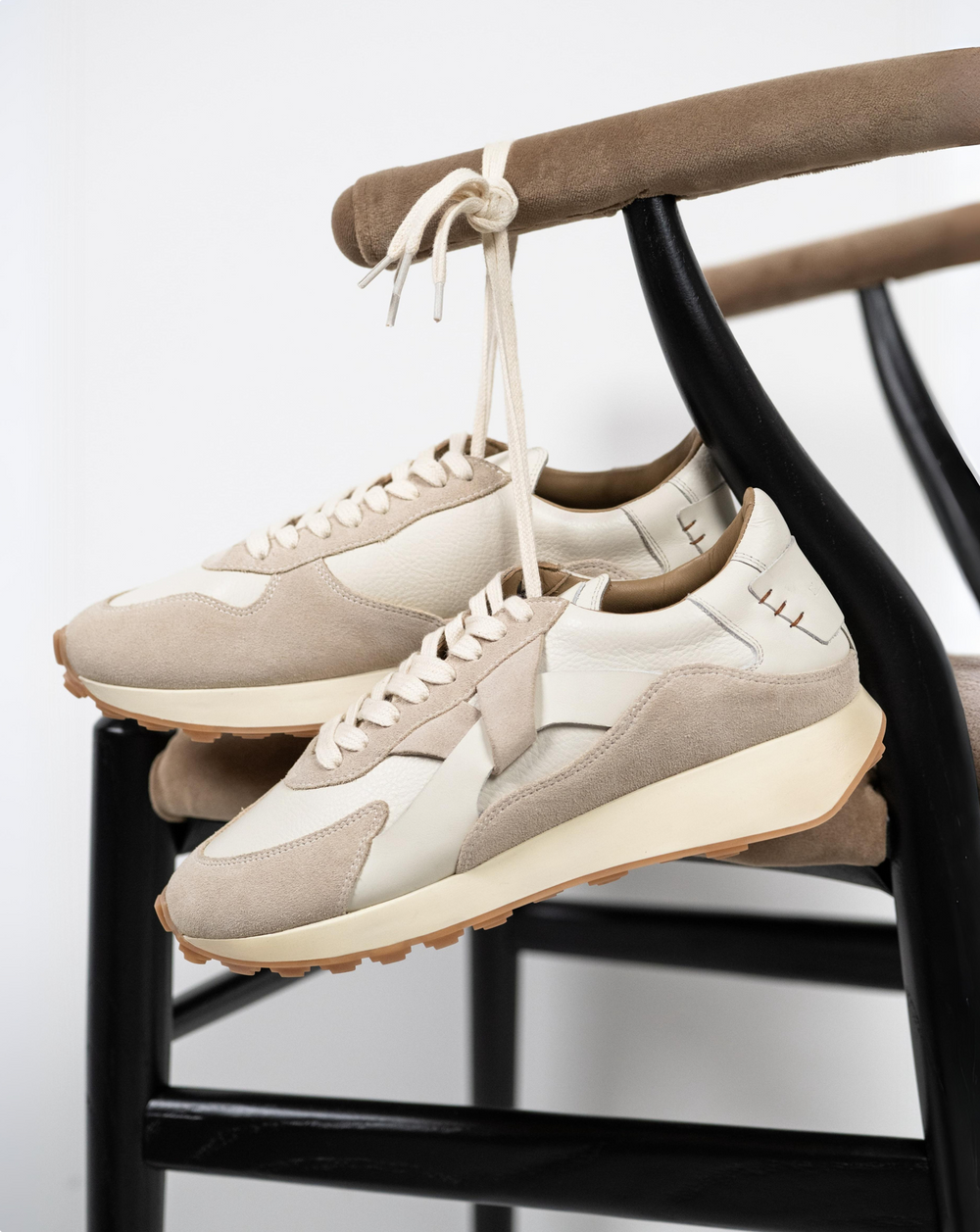 Women White Trainers