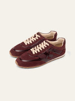 Willow All Day Trainers - Bordeaux