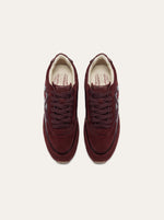Willow All Day Trainers - Bordeaux