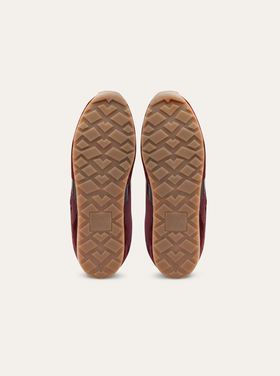 Willow All Day Trainers - Bordeaux
