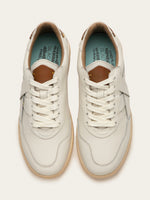 Cassava Classic Tennis Trainer - Vintage Off-White