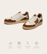 Cassava Classic Tennis Trainer - Sequoia-Gold