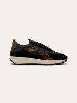 Arbi Sleek Sneaker - Leopard