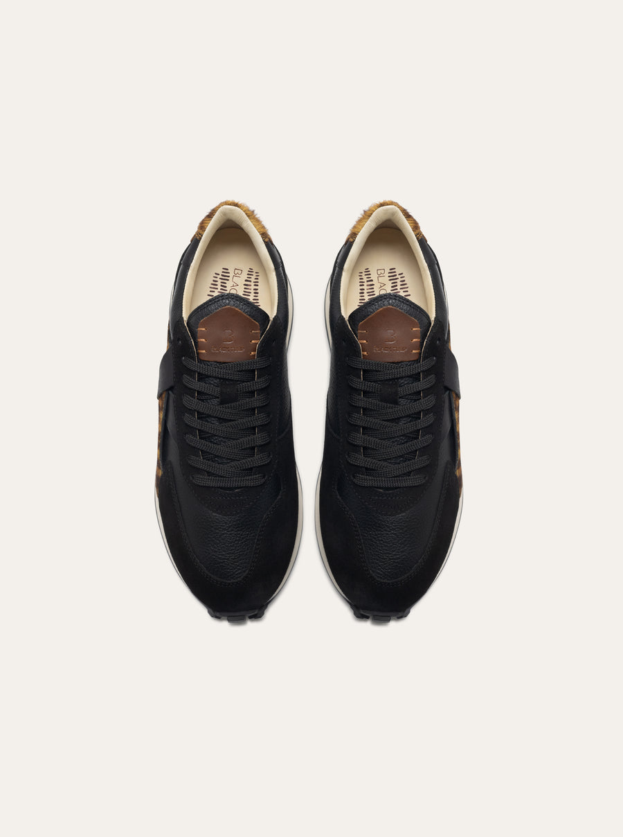 Arbi Sleek Sneaker - Leopard