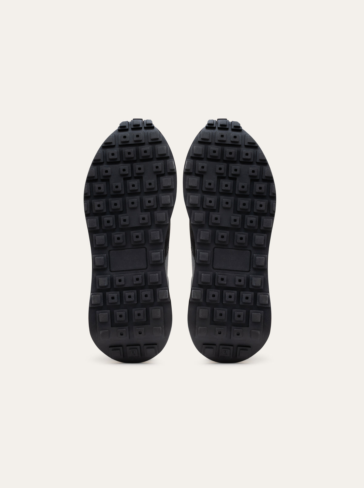 Black Tulip Arbi Sleek Sneaker in Leopard β women's leather trainers, styled on-foot