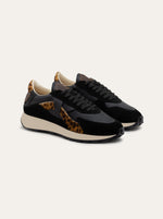 Arbi Sleek Sneaker - Leopard