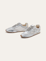 Willow All Day Trainers - Silver