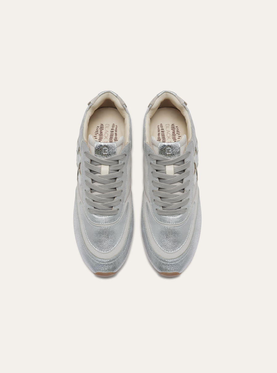 Willow All Day Trainers - Silver