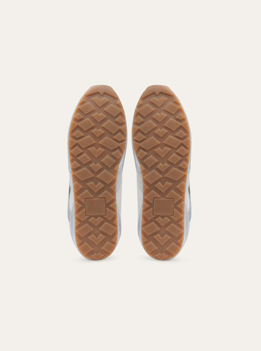 Willow All Day Trainers - Silver