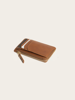 Cedar Card Holder - Tan