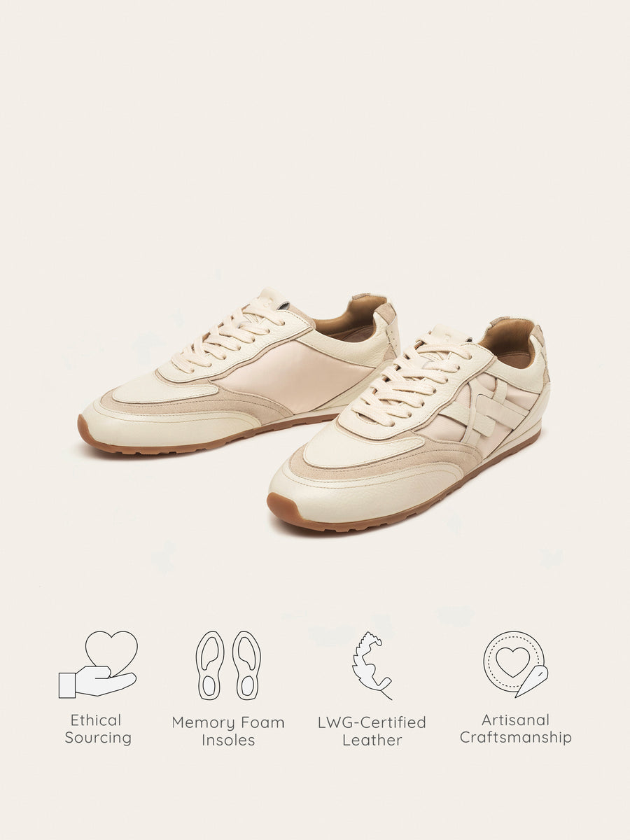 Willow All Day Trainers - Off-White