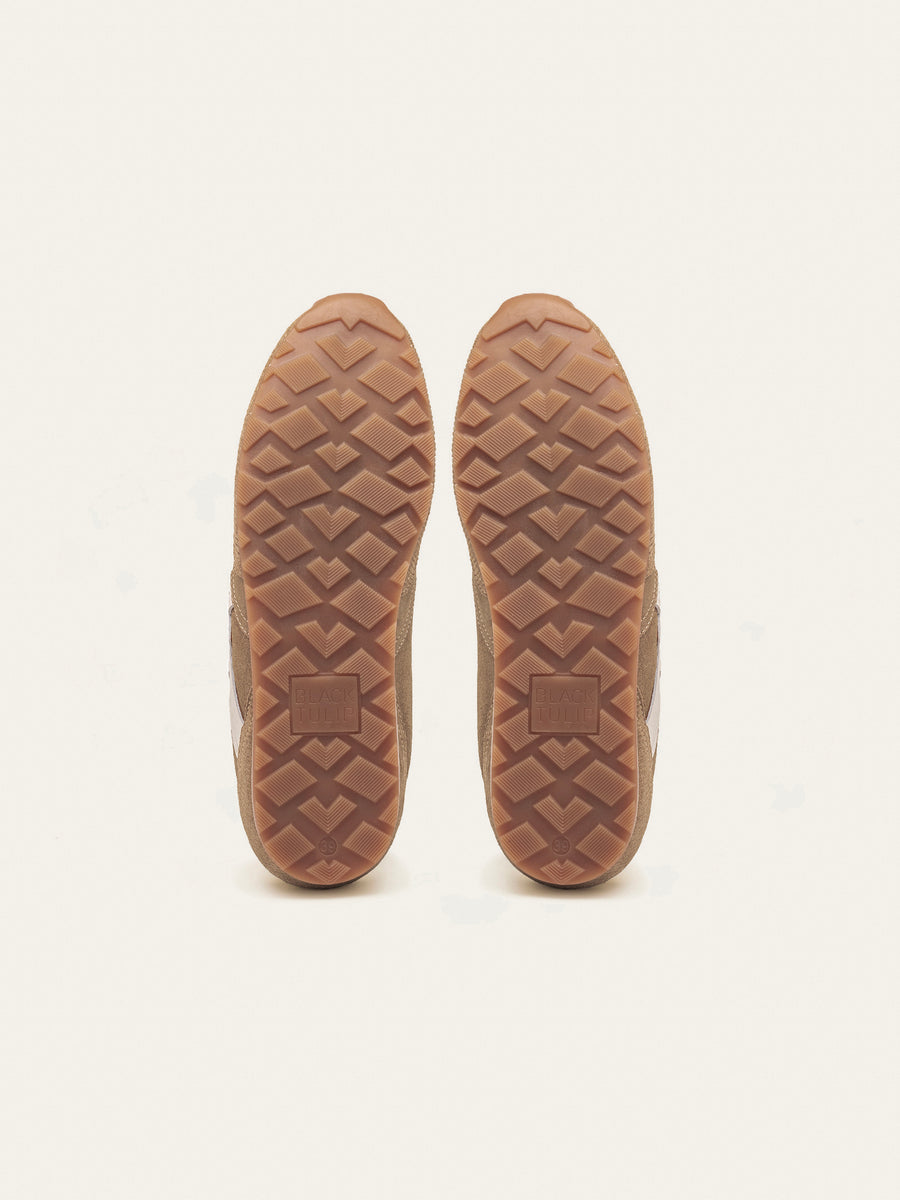 Willow All Day Trainers - Shortbread