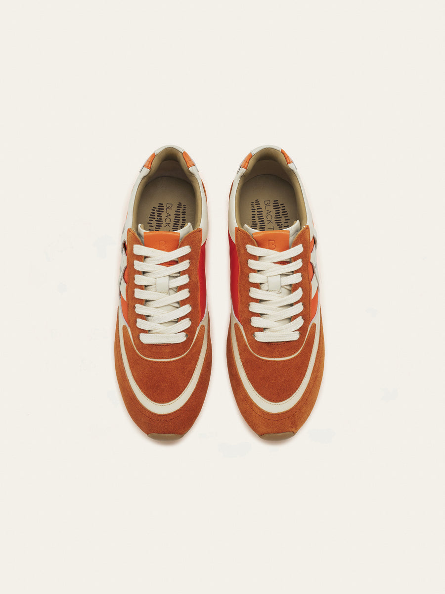 Willow All Day Trainers - Orange