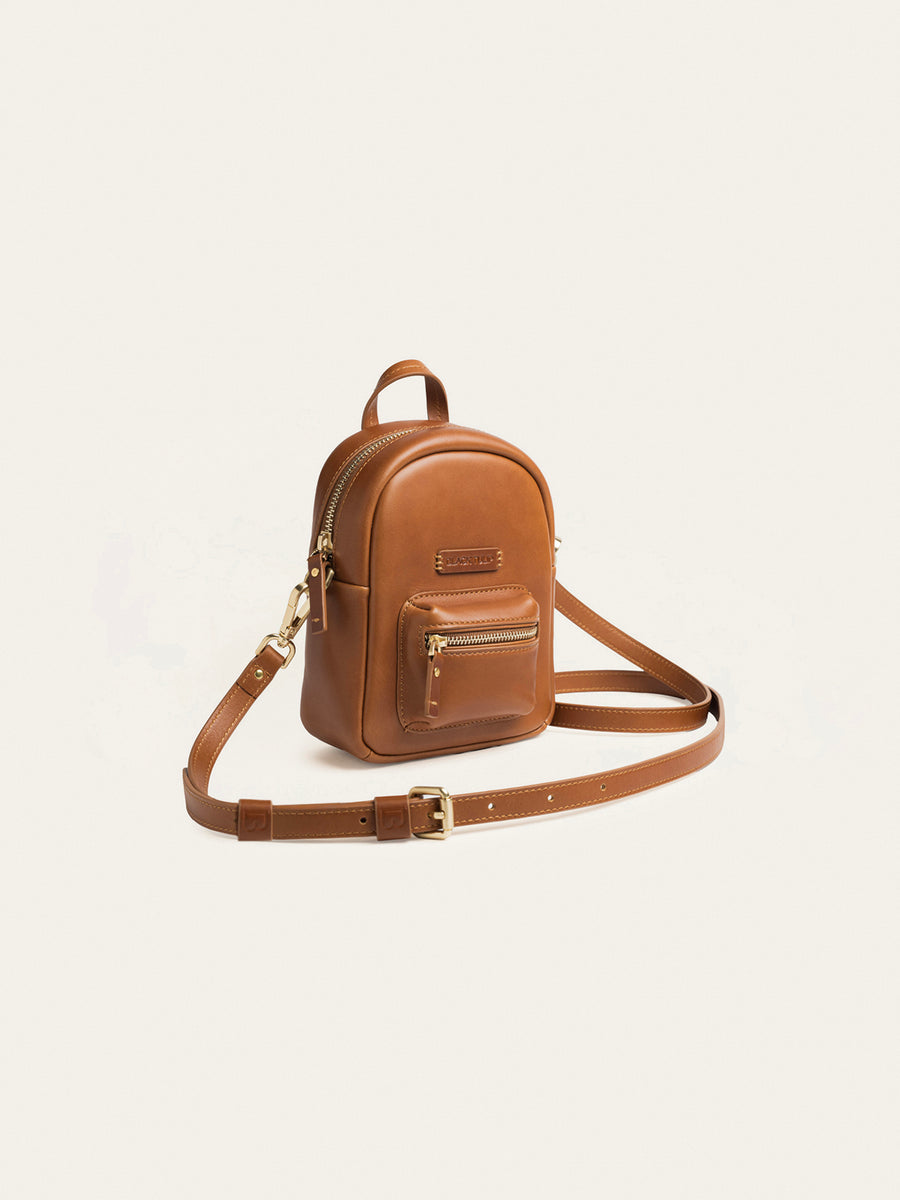 Sierra Mini Backpack - Tan