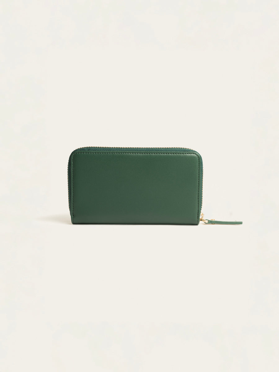 Ivy Wallet - Forest Green
