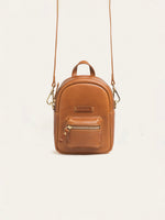 Sierra Mini Backpack - Tan