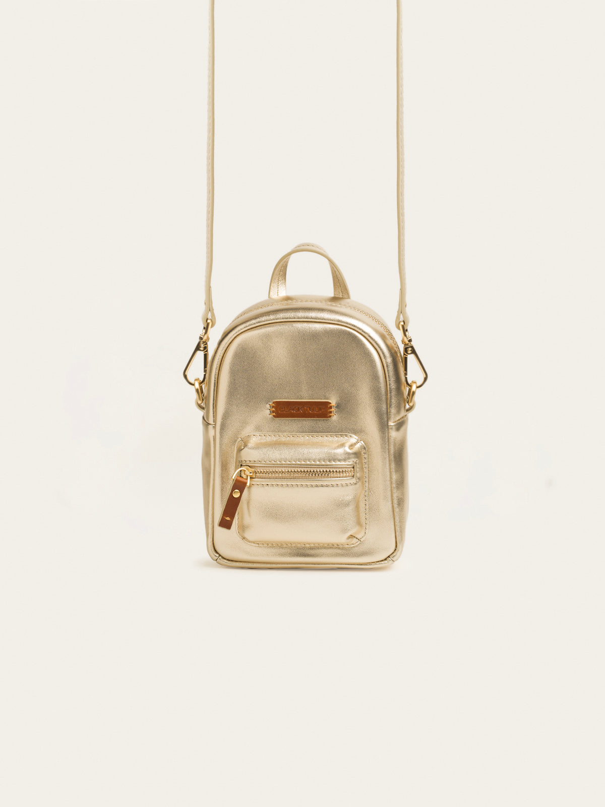 Sierra Mini Backpack - Gold