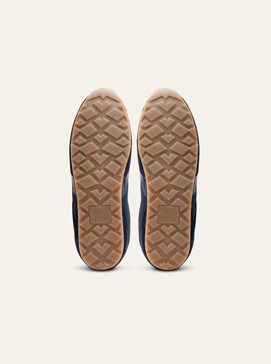 Willow All Day Trainers - Navy