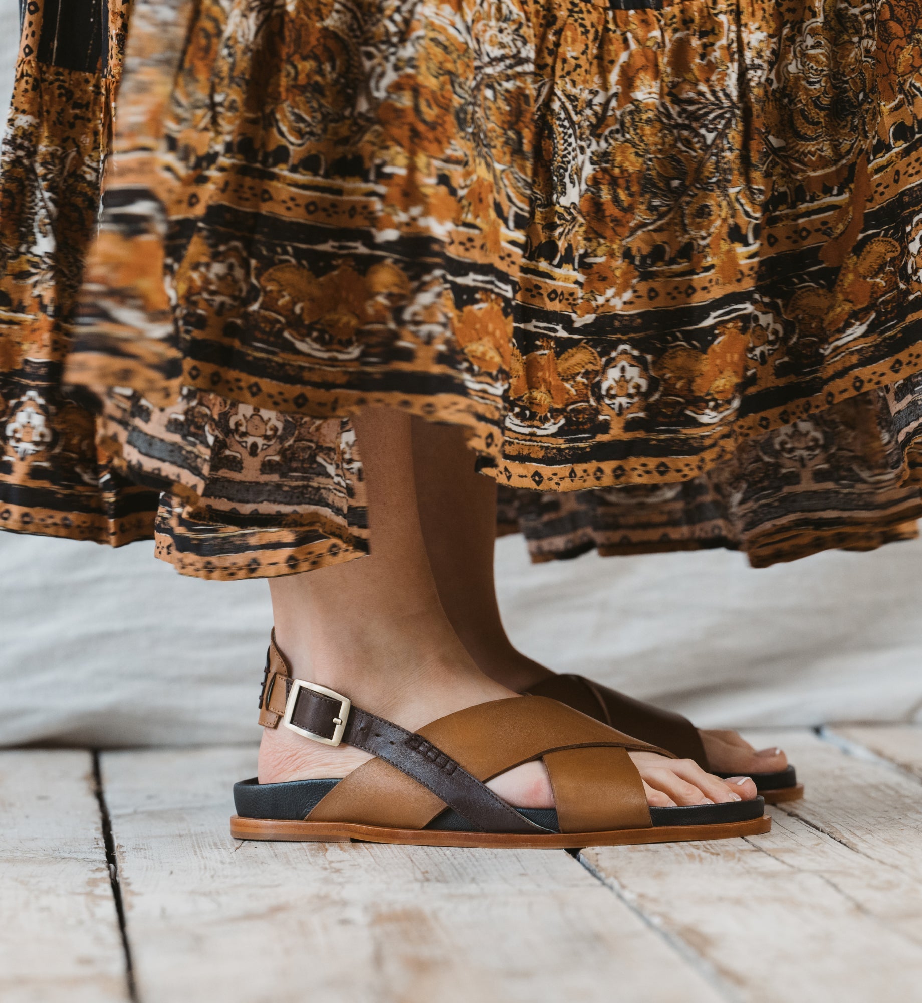Wide Feet? No Problem: How To Choose Sandals For Wide Feet