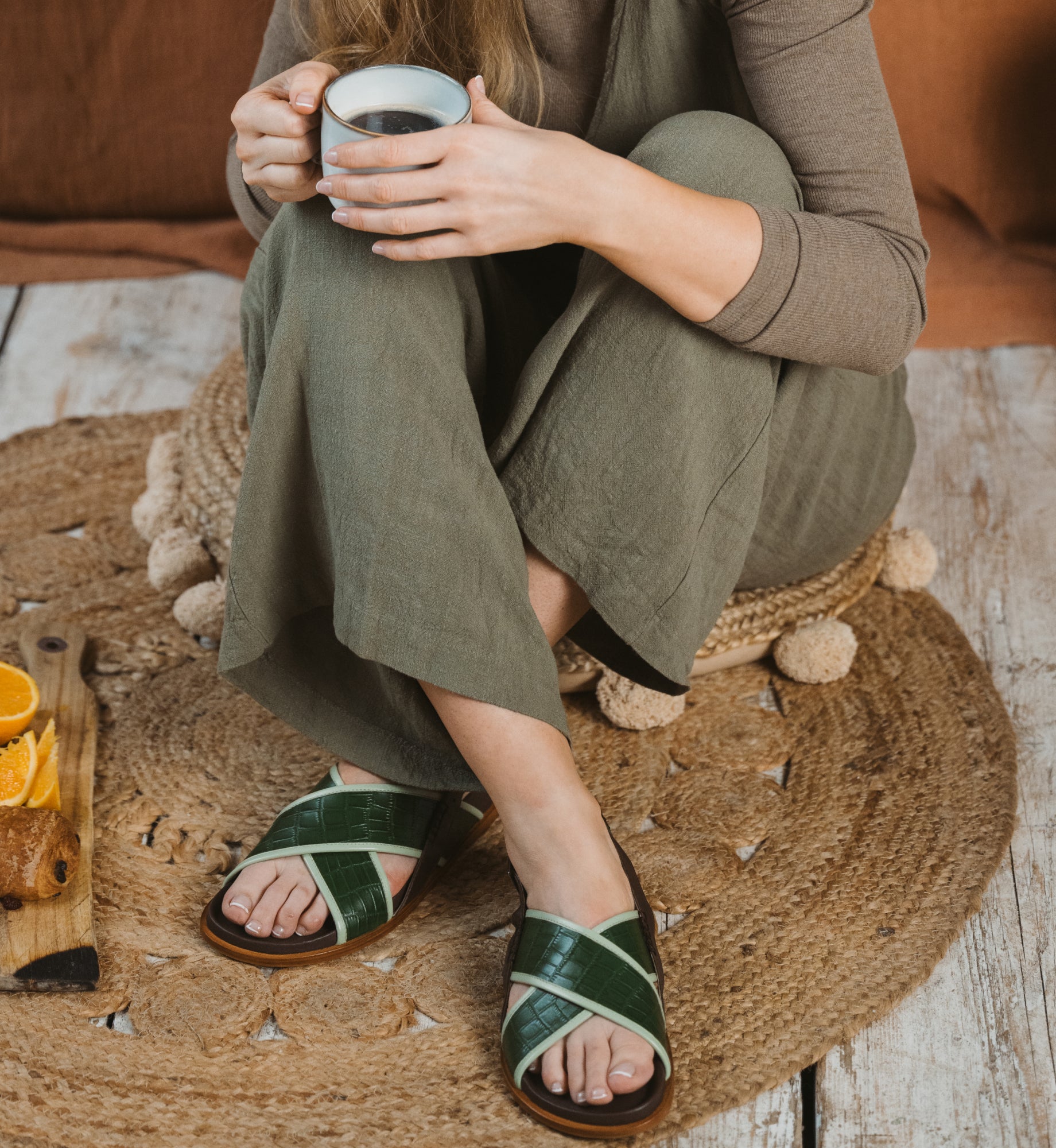 What Types Of Sandals Do Podiatrists Recommend?