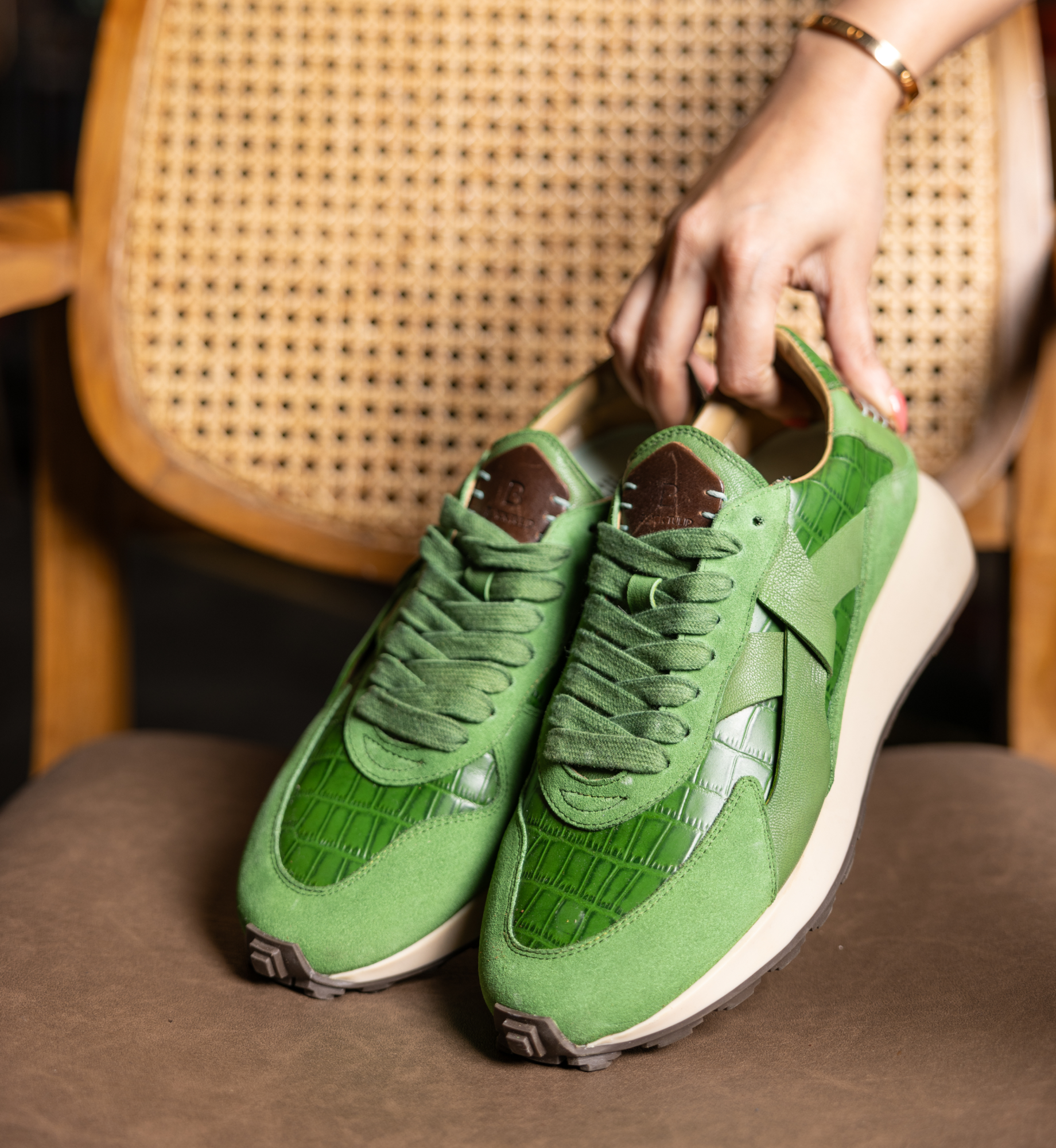 The History Of Trainers Explained