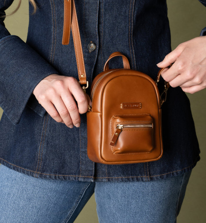 why mini backpacks so popular