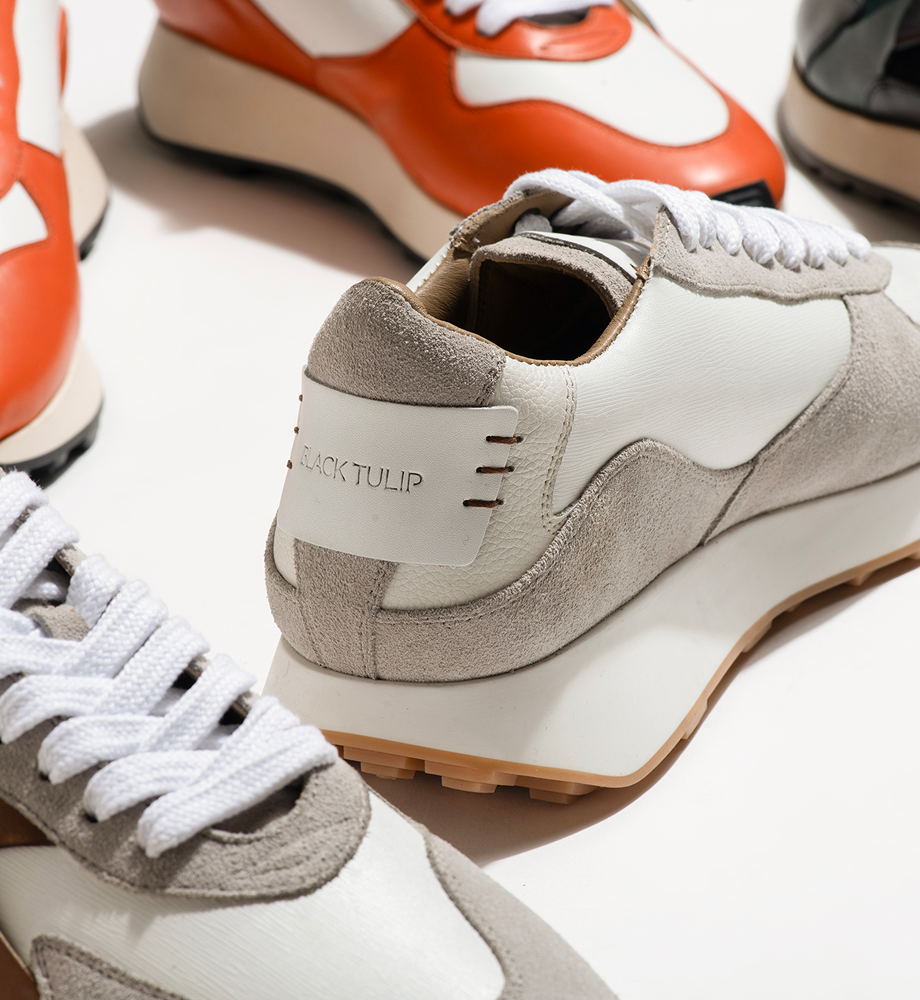 The Unexpected Color Palette That Will Rule Sneakers in 2026