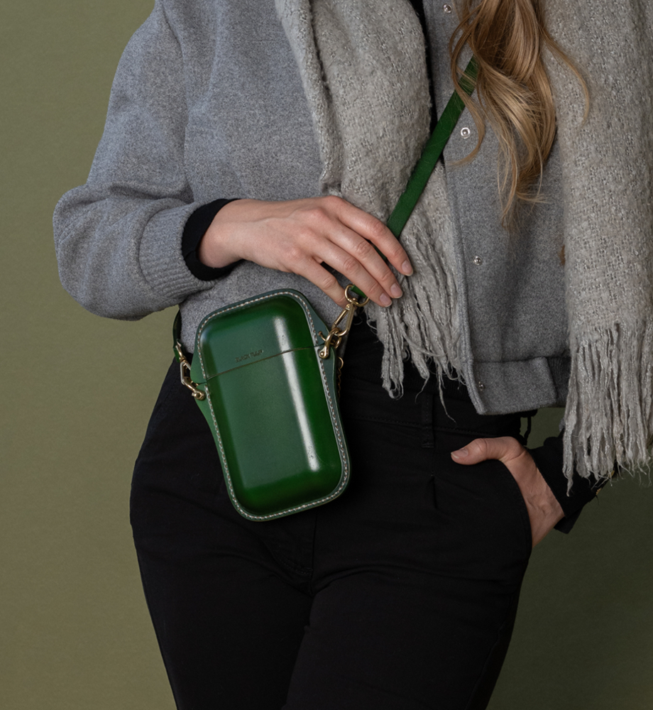 “Can I Wear a Cross-Body Bag on a Plane?”;  How to Travel Without Breaking Airline Rules