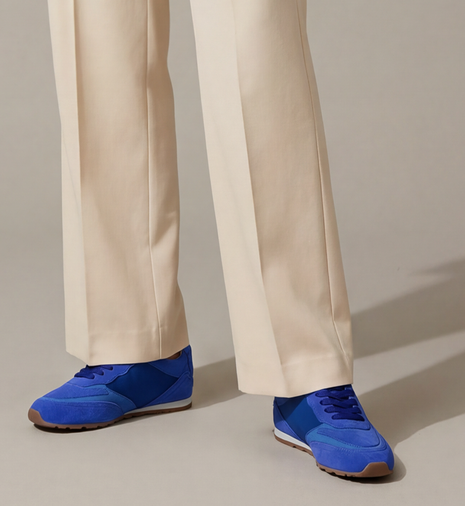 7 Ways to Style Trainers for the Office Without Looking Casual in 2026