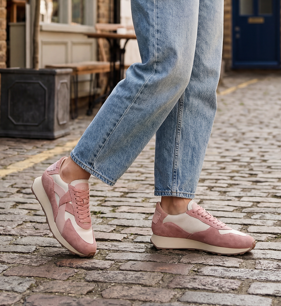 Rain-Proof but Runway-Ready: How to Care for Your Leather Trainers in British Weather