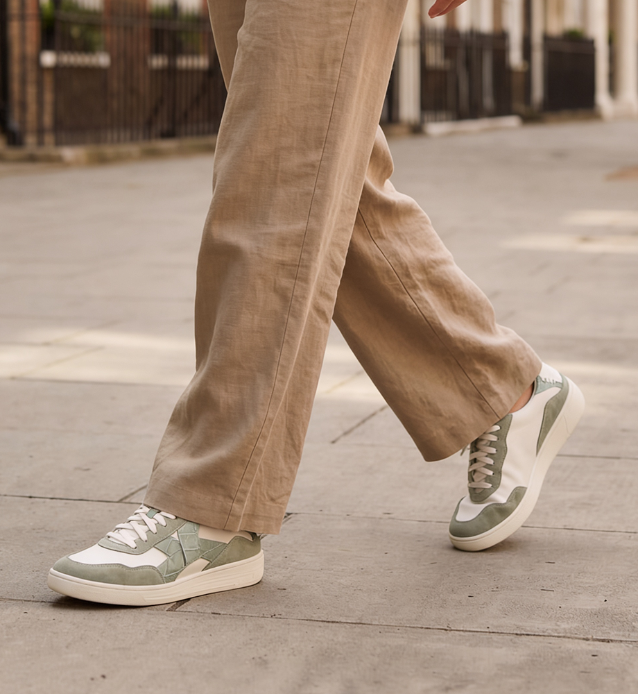 How Many Pairs of Shoes an Autumn Capsule Wardrobe Needs