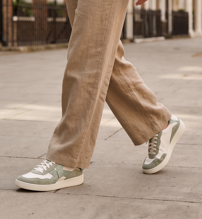 How Many Pairs of Shoes an Autumn Capsule Wardrobe Needs