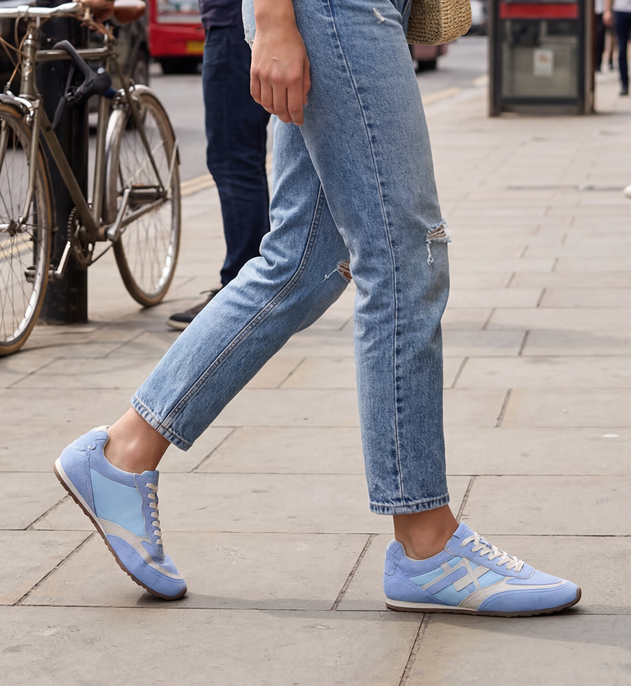 What Makes the Commuter Trainer the New Power Shoe? A Workplace Shift Explained