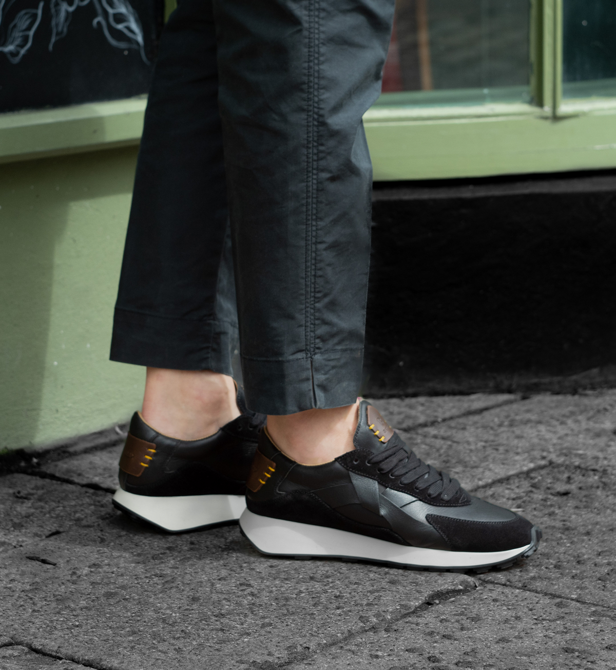 Can Women Wear Sneakers to the Office