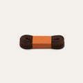 Flat Woven Laces 120cm - Cocoa