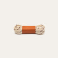 Flat Woven Laces 130cm - Beige