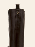 Maple Knee Boot - Chocolate
