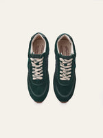 Willow All Day Trainers - Forest Green
