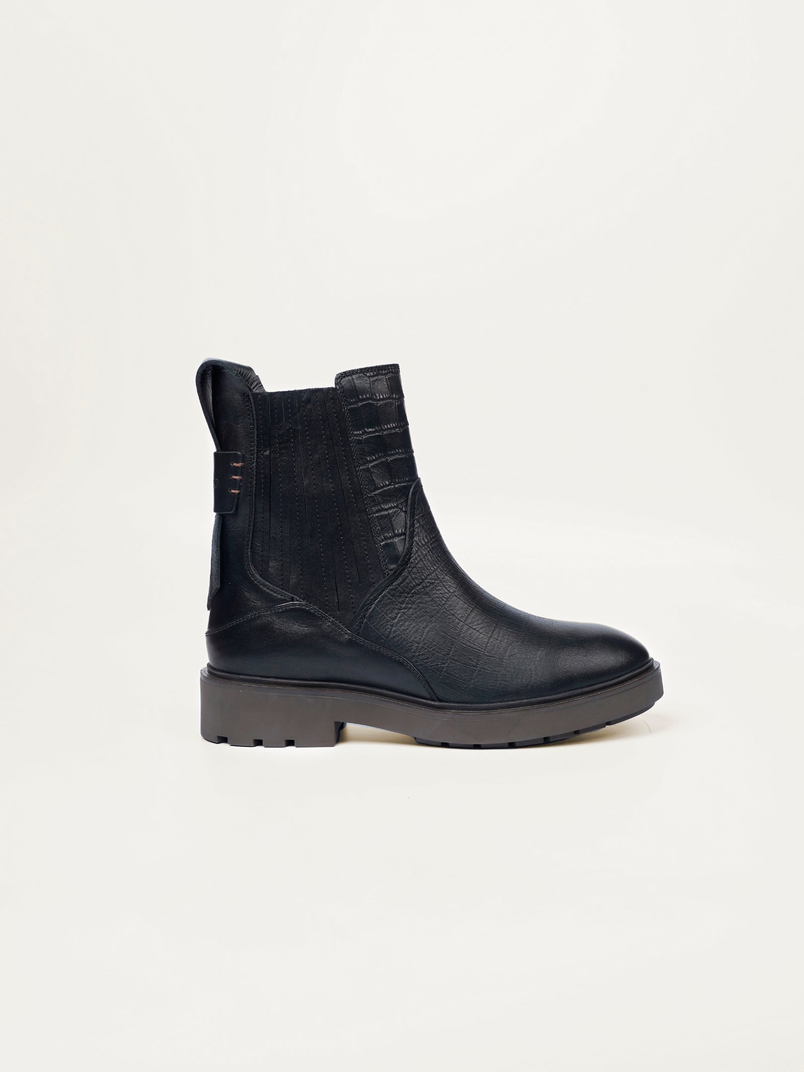 Croc chelsea outlet boots