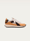 Arbi Sleek Sneaker - Apricot Nector