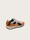 Arbi Sleek Sneaker - Apricot Nector