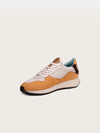 Arbi Sleek Sneaker - Apricot Nector