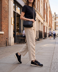 Arbi Sleek Sneaker - Leopard