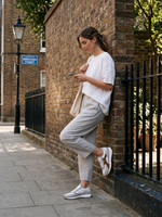 Arbi Sleek Sneaker - Tan