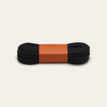Flat Woven Laces 120cm - Black