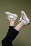 Arbi Sleek Sneaker - Autumn Tan