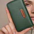 Ivy Wallet - Forest Green